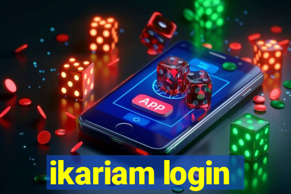 ikariam login